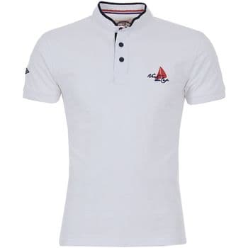 Lyhythihainen poolopaita Vent Du Cap  Polo manches courtes homme CARMAND  EU M
