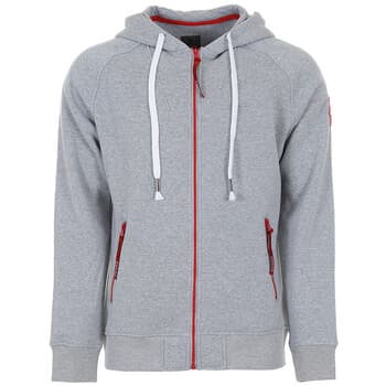 Hupparit Degré Celsius  Sweat zippé à capuche homme CAUVY  EU XXL