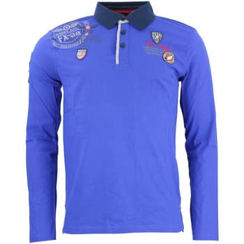 Pitkähihainen poolopaita Harry Kayn  Polo manches longues homme CEGAM  EU M