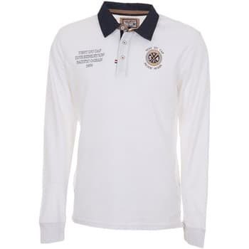 Pitkähihainen poolopaita Vent Du Cap  Polo manches longues homme CENICE  EU XXL