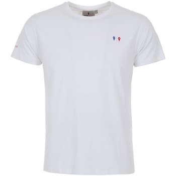 Lyhythihainen t-paita Degré Celsius  T-shirt manches courtes homme CERGIO  EU XL