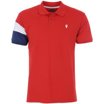 Lyhythihainen poolopaita Degré Celsius  Polo manches courtes homme CICOLOR  EU XXL