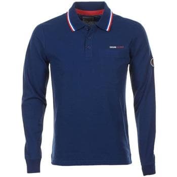 Pitkähihainen poolopaita Degré Celsius  Polo manches longues homme CILAR  EU XL