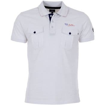 Lyhythihainen poolopaita Peak Mountain  Polo manches courtes homme COCHEAK  EU XL