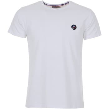 Lyhythihainen t-paita Peak Mountain  T-shirt manches courtes homme CODA  EU XL