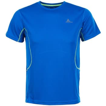 Lyhythihainen t-paita Peak Mountain  T-shirt manches courtes homme CORIOL  EU M