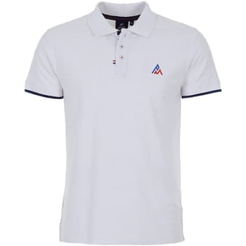 Lyhythihainen poolopaita Peak Mountain  Polo manches courtes homme COROC  EU L