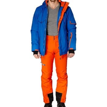 Housut Peak Mountain  Ensemble de ski homme COSMIC  EU XXL
