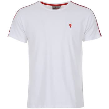 Lyhythihainen t-paita Degré Celsius  T-shirt manches courtes homme CRANER  EU M