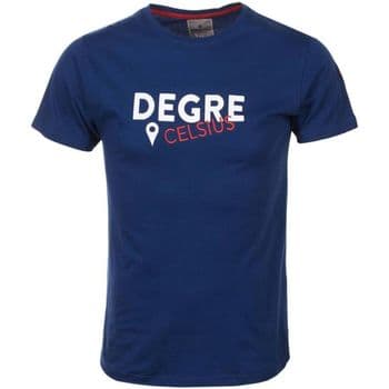 Lyhythihainen t-paita Degré Celsius  T-shirt manches courtes garçon ECALOGO  5 vuotta