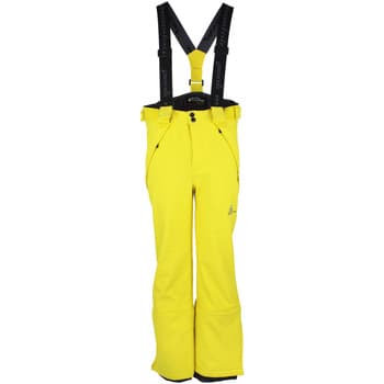 Housut Peak Mountain  Pantalon de ski softshell garçon ECASHELL  3 vuotta