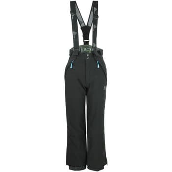 Housut Peak Mountain  Pantalon de ski softshell garçon ECASHELL  8 vuotta