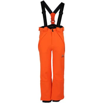 Housut Peak Mountain  Pantalon de ski softshell garçon ECASHELL  4 vuotta