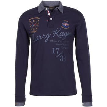 Pitkähihainen poolopaita Harry Kayn  Polo manches longues garçon ECAZBI  3 vuotta