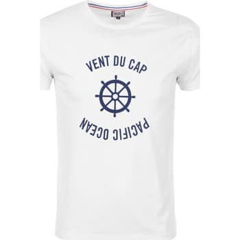 Lyhythihainen t-paita Vent Du Cap  T-shirt manches courtes garçon ECHERYL  14 vuotta