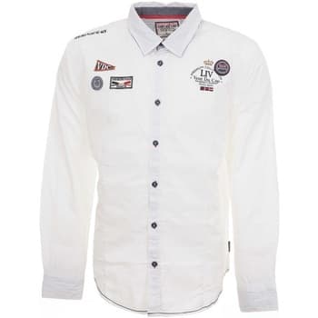 Pitkähihainen paitapusero Vent Du Cap  Chemise manches longues garçon ECLANVER  6 vuotta