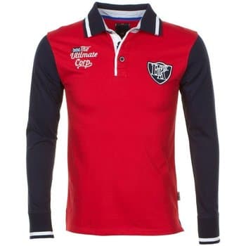 Pitkähihainen poolopaita Harry Kayn  Polo manches longues garçon ECREOR  6 vuotta