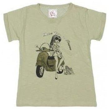 Lyhythihainen t-paita Miss Girly  T-shirt manches courtes fille FADESPOLI  3 vuotta
