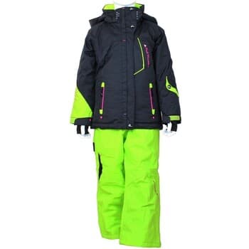 Housut Peak Mountain  Ensemble de ski fille FAMIC  5 vuotta