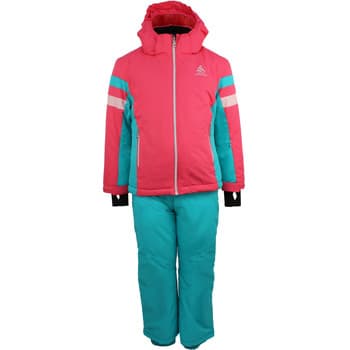 Housut Peak Mountain  Ensemble de ski fille FANCEL  6 vuotta