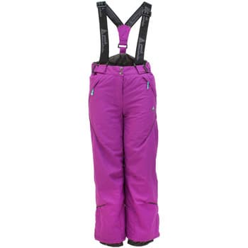 Housut Peak Mountain  Pantalon de ski fille FAPIX  5 vuotta