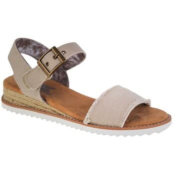 Korokepohjaiset sandaalit Skechers  Desert Kiss Adobe Princess  35 1/2