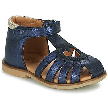 Tasaiset sandaalit GBB  LEANA  21