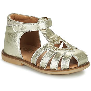 Tasaiset sandaalit GBB  LEANA  25
