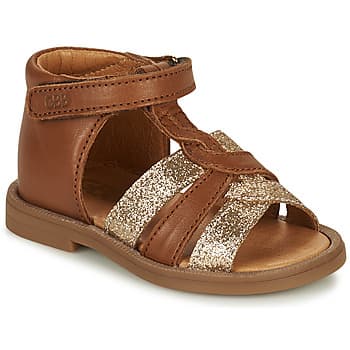 Tasaiset sandaalit GBB  OLENA  24