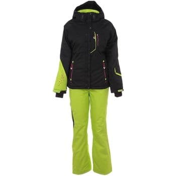 Housut Peak Mountain  Ensemble de ski femme AMIC  EU S