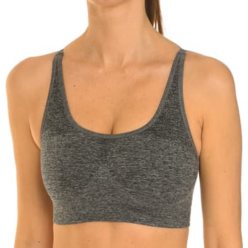 Rintaliivit Intimidea  110706-GRIGIO  EU S / M