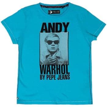 Lyhythihainen t-paita Pepe jeans  AB500024  8 vuotta