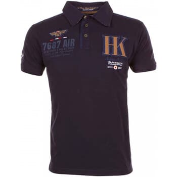 Pitkähihainen poolopaita Harry Kayn  Polo manches longues garçon ECAYN  16 vuotta