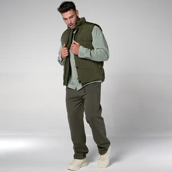 Toppatakki THEAD.  -  EU S