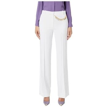 Housut Elisabetta Franchi  PA01327E2  IT 44