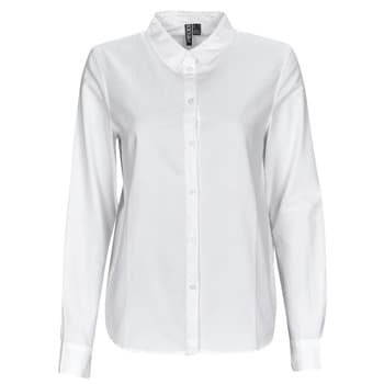 Paitapusero / Kauluspaita Pieces  PCIRENA LS OXFORD SHIRT  EU XL