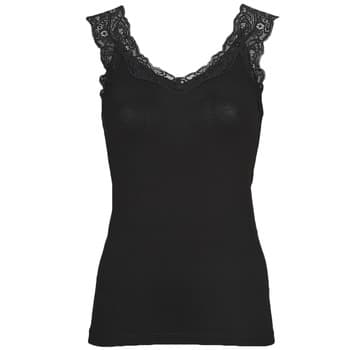 Hihattomat paidat / Hihattomat t-paidat Pieces  PCBARBERA LACE TOP  EU M