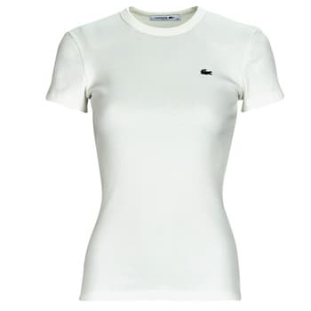 Lyhythihainen t-paita Lacoste  TF5538-70V  Yksi Koko