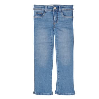Bootcut-farkut Name it  NKFPOLLY SKINNY BOOT JEANS  9 Jahre
