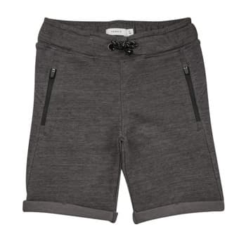 Shortsit & Bermuda-shortsit Name it  NKMSCOTTT SWE LONG SHORTS  6 vuotta