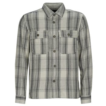Pitkähihainen paitapusero Only & Sons   ONSSCOTT LS CHECK FLANNEL OVERSHIRT 4162  EU S