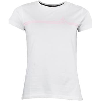 Lyhythihainen t-paita Peak Mountain  T-shirt manches courtes femme AURELIE  EU L