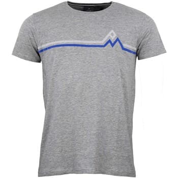 Lyhythihainen t-paita Peak Mountain  T-shirt manches courtes homme CASA  EU XXL