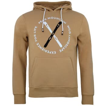 Hupparit Peak Mountain  Sweat à capuche homme CONOR  EU XXL