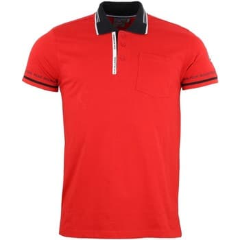 Lyhythihainen poolopaita Peak Mountain  Polo manches courtes homme CROMA  EU XL