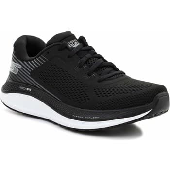 Kengät Skechers  Go Run Pysyvyys Musta/Valkoinen 246053-BKW  45