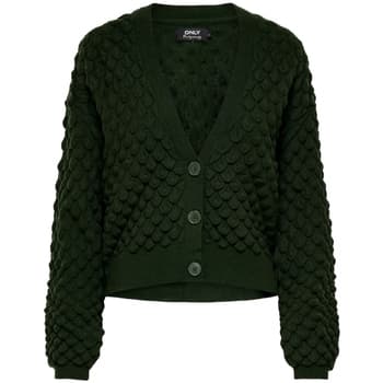 Paksu takki Only  Gillie Cardigan L/S - Rosin  EU XL