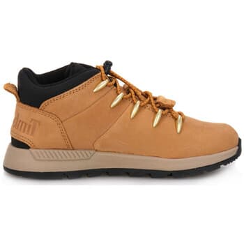 Saappaat Timberland  SPRINT TREKKER MID WHEAT  28