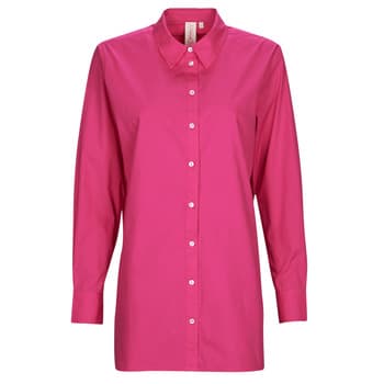Paitapusero / Kauluspaita Only  ONLCURLY LS SHIRT WVN  EU S