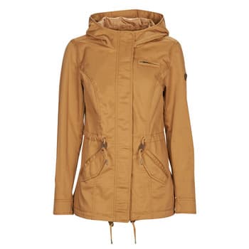 Parkatakki Only  ONLLORCA 2023 CANVAS PARKA CC  EU S